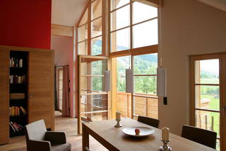 Das Alpenloft im Dorfhaus aus Oberstaufen