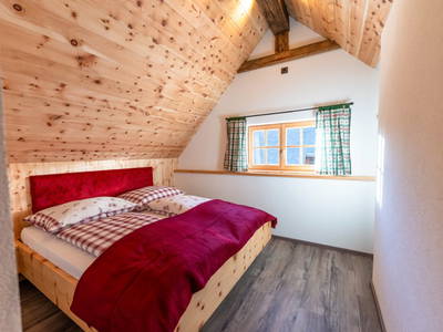 Bild 8 aus  Almhaus Ausblick