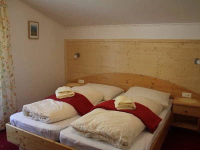 Schlafzimmer Bergzauber