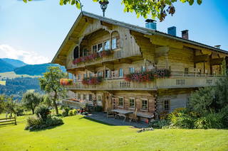 Drittlhof aus Hopfgarten im Brixental