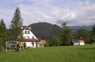 Ferienhof Kirchau aus Göstling an der Ybbs
