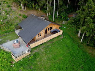 Blockhaus am Schöckl aus Semriach