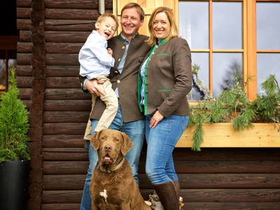 Bild 24 aus  Rainbachhütte