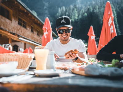 Bild 93 aus  Enzianhütte im Habachtal