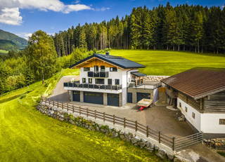 Chalet Hochthron aus Pfarrwerfen