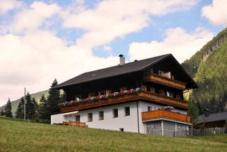 Niederarnigerhof aus Kals am Großglockner