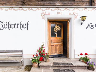 Bild 2 aus  Jöhrerhof-Lesachtal