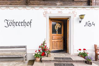 Jöhrerhof-Lesachtal aus Lesachtal