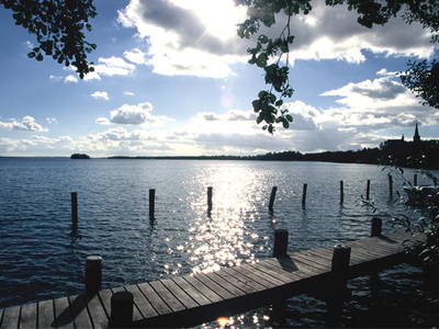 Die Seele baumeln lassen !