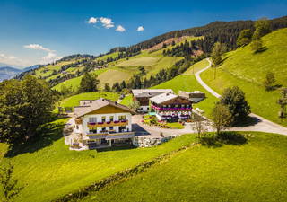 Lindbichlhof aus Sankt Johann im Pongau