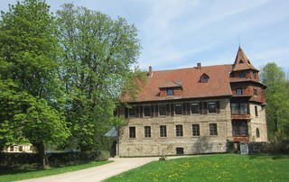 Rittergut-Wanfried aus Wanfried