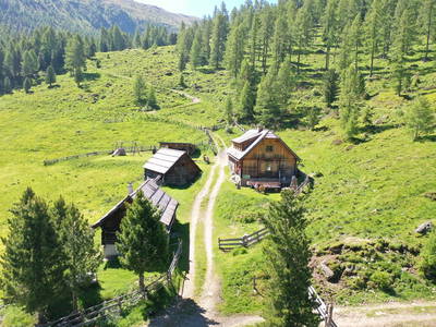 Bild 272 aus  Wolfsbachhütte