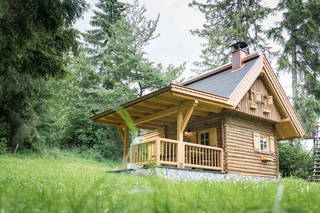Wichtelhütte aus Terfens