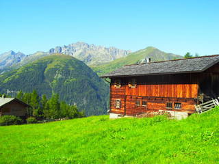 Ober Fresser Kasa aus Heiligenblut am Großglockner in Kärnten