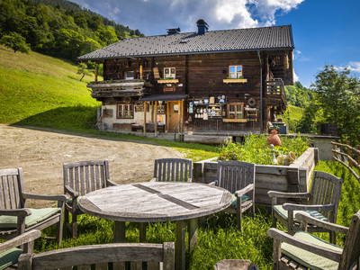 Bild 2 aus  Ferienhaus Dürsteinhof