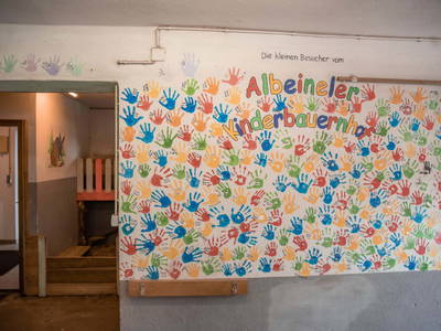 Bild 24 aus  Kinderbauernhof Albeineler Pitztal Tirol