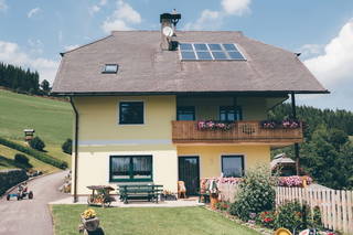 Kinderbauernhof  Anderle aus Deutsch-Griffen