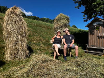 Bild 7 aus  Kleelehof