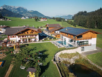 Bild 2 aus  Feriengut Unterhochstätt