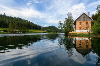 walster10 Seehaus aus Mariazell