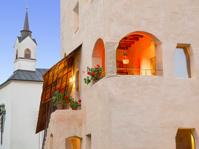 Bild 9 aus  Turm zu Schloss Schedling - Ferienwohnungen