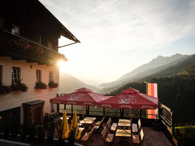 Bild 4 aus  Berggasthof Pension Lahnerhof