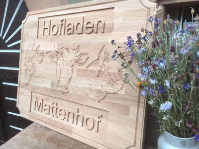 Bild 18 aus  Ferienpension-Bauernhof Mattenhof