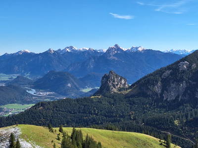 Kinderwanderweg am Breitenberg