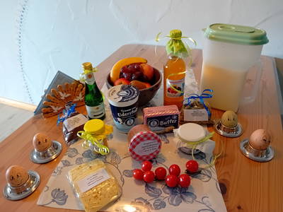 Bild 11 aus  Ferienhof Landfrieden