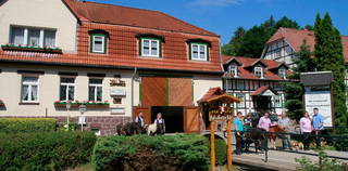 Pension Haus Ibe aus Harztor