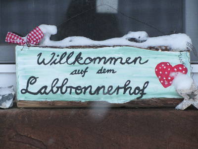 Bild 14 aus  Ferienhaus Labbronnerhof