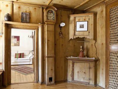 Bild 17 aus  Sittnerhof Meran - Tradition seit 1366 -  ein Kleinod in der Stadt - in der Kurstadt Meran.