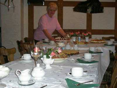 Bild 11 aus  Pension Buschkotten - Fam. Nettelnstroth