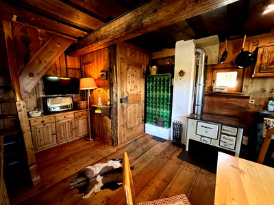Bild 12 aus Almhütte Kärnten - Almhütte Troadkasten Stubeck