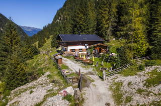 Stockeralm aus Neukirchen am Großvenediger