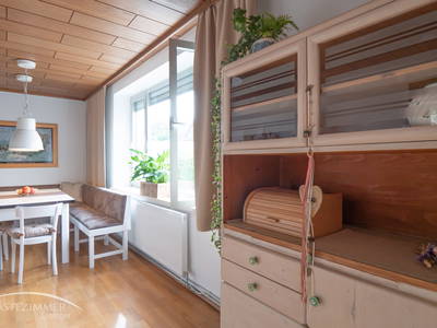 Gästezimmer Eminger - Wohnküche