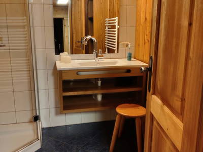 Badezimmer Feldalphorn