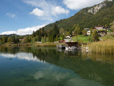 Bild 2 aus  Landhof Kolbitsch... ein Seeblick der verzaubert