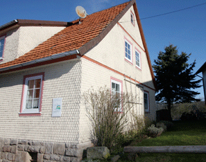 Rebbeshof aus Gersfeld (Rhön)
