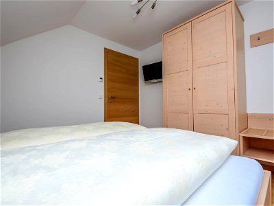 FeWo Almrausch - Schlafzimmer