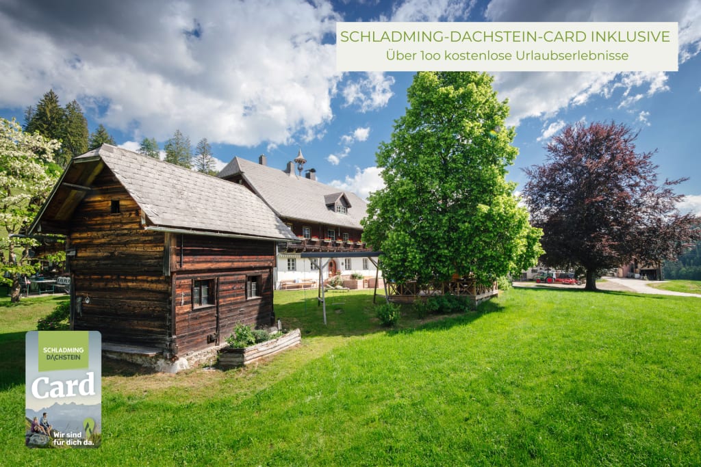 Die Ringdorferin - Boutique Farmhouse Apartments