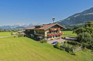 Lindenhof aus Kitzbühel