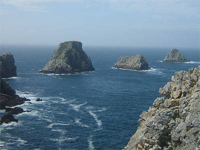 Bild 10 aus  Ferien in der Bretagne am Meer