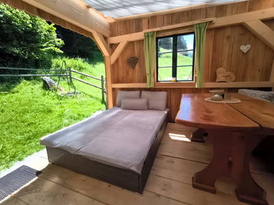 Bild 12 aus  Almhütte Auszeit 