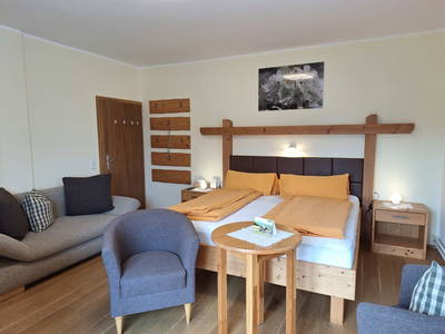 Doppelzimmer Morgensonne
