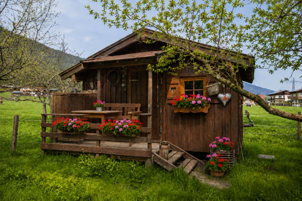 Auszeithütte am Zittrauerhof