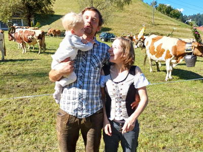 Bild 29 aus  Berghütte Boid