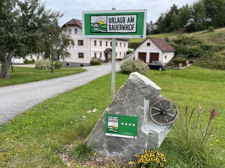 Landhof Böhm aus Arbesbach