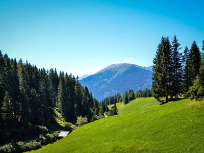 Bild 2 aus  Haus Hochzeigerblick