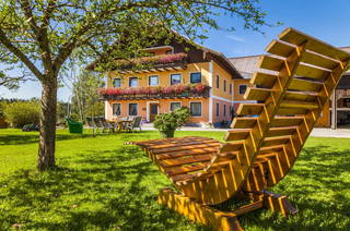 Ferienhof Fink aus Seekirchen am Wallersee